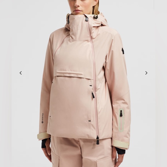 MONCLER
AMPAY GIUBOTTO GORE-TEX PADDED SKI JACKET - Picture 2 of 12